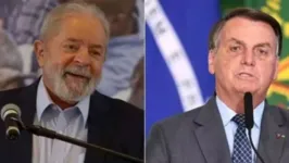 Após queda de Bolsonaro nas intenções, Lula venceria eleições ainda no primeiro turno
