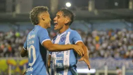 Paysandu aposta em José Aldo e Marlon.