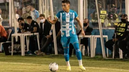 Marlon volta e está em grande fase, o que coloca o Paysandu em condições de vencer o time cearense.