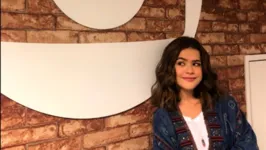 Maisa Silva estreará na Rede Globo