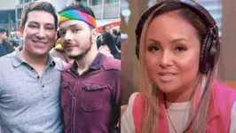 Amigo gay que foi citado por Bruna Karla se pronunciou sobre polêmica