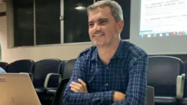 Danillo Linhares é o novo presidente do CREA-PA.