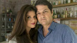 Serrado e Mariana voltam a contracenar juntos em Cara e Coragem