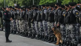Imagem ilustrativa da notícia Policia vai às ruas para confrontar crime na Grande Belém 