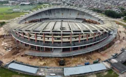 Mangueirão pode ser reinaugurado com partida da seleção