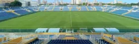 Estádio terá reinauguração com jogo da Série C.