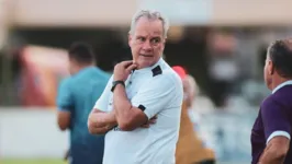 Técnico do Clube do Remo, Paulo Bonamigo