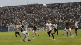 Leão busca a segunda vitória fora de casa e chegar na cola dos líderes da Série C