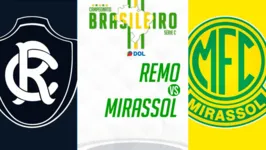 Imagem ilustrativa da notícia Clube do Remo bate líder e volta ao G8 da Série C