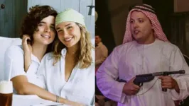 Sasha e João foram vítimas de golpe de "sheik"