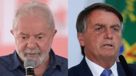 Se as eleições fossem hoje, Lula venceria no 1º turno, aponta pesquisa.
