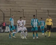 Paysandu sofre sua primeira derrota na Série C