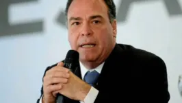 Senador Fernando Bezerra Coelho (MDB-PE) é um dos maiores beneficiados por emendas do chamado "orçamento secreto" de Bolsonaro