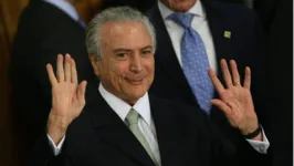 Michel Temer negou possibilidade de se candidatar a presidente em 2022