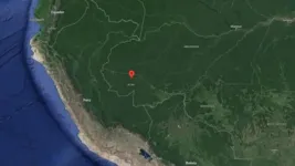 Imagem ilustrativa da notícia Região Norte tem o 2º maior terremoto da história do Brasil