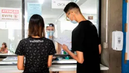 Os novos estudantes devem realizar a matrícula online entre os dias 23 e 24