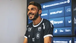 Anderson Paraíba aguarda seu nome no BID da CBF.