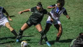 Ypiranga-AP e Remo em campo pela Série A 3 feminina