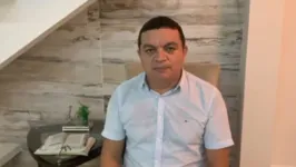 O candidato falou a respeito de filiados que não tinham legalidade para votar