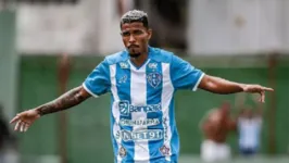 O jogador até começou bem o ano, entretendo, foi ficando sem oportunidades no time de Márcio Fernandes