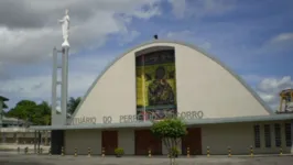 A igreja de Nossa Senhora do Perpétuo Socorro fica localizada no bairro do Telégrafo, em Belém.