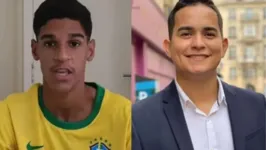 O influencer continua a briga contra seu ex-empresário Allan de Jesus