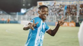 Volante vem entrando bem nos jogos e ajudando o Papão a conquistar as vitórias