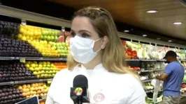 Imagem ilustrativa da notícia Dia de compras para desafio Masterchef no Bora Cidade