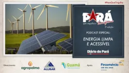 Imagem ilustrativa da notícia Energia limpa e acessível para comunidades ribeirinhas; ouça