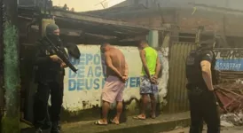 Imagem ilustrativa da notícia Acusado de matar PM é preso em Belém