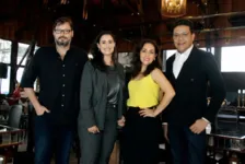 Zoca, Vanessa Lee, Carmen Monarcha e Marcelo Pinheiro conversaram sobre diversos assuntos