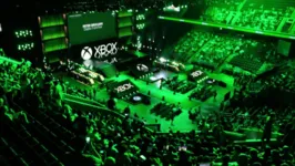 E3 é a maior conferência do mundo dos games