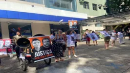 Em Belém, manifestantes cobraram justiça no caso Bruno e Dom.