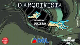 Imagem ilustrativa da notícia Criatura aprisionada há séculos pode se vingar. Ouça