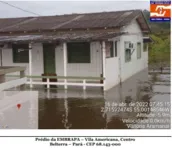 Imagem ilustrativa da notícia Chuvas: Belterra e Curuá estão em situação de emergência