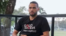 Alan Kardec foi anunciado oficialmente pelo Atlético-MG.