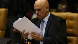 Ministro do STF, Alexandre de Moraes