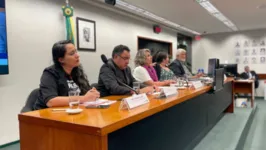 Audiência Pública mostra apoio da Câmara contra as demissões no Banco da Amazônia