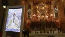 Área foi doada para a Basílica de Nazaré em 2017