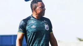 Após passagem no Bragantino, no Parazão de 2022, técnico Rogerinho Gameleira, assumirá o Izabelense