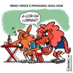 Imagem ilustrativa da notícia Clube do remo vence e Paysandu joga hoje