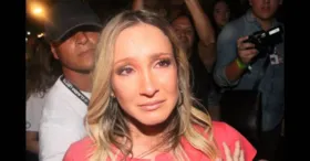 Claudia Leitte não escondeu sua insatisfação e desabafou