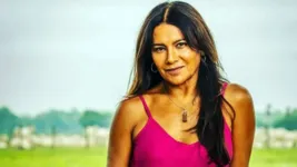Atriz paraense se mostrou orgulhosa e emocionada com a atitude do mano