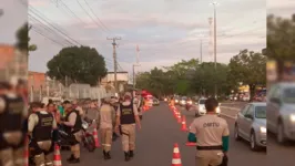 Entre as principais infrações notificadas pelo DMTU nos últimos dias estão: condução de motocicleta sem capacete de segurança