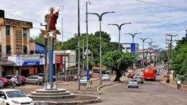 São Luis tem avenida e festas para São Marçal.