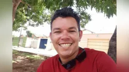 Izamar Ferreira Marques foi morto em um bar