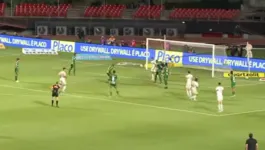 Jogo foi marcado por polêmicas