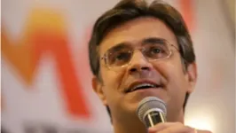 Rodrigo Garcia (PSDB) é pré-candidato ao governo de são Paulo.