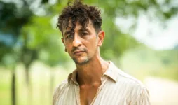 Ator Irandhir Santos está de volta em Pantanal