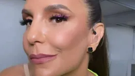 Ivete ganhou homenagem dos filhos, em comemoração aos seus 50 anos.